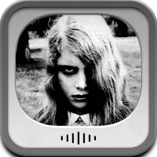Retro TV Horror Free Edition icon