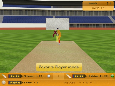 Dial Cricket screenshot 2
