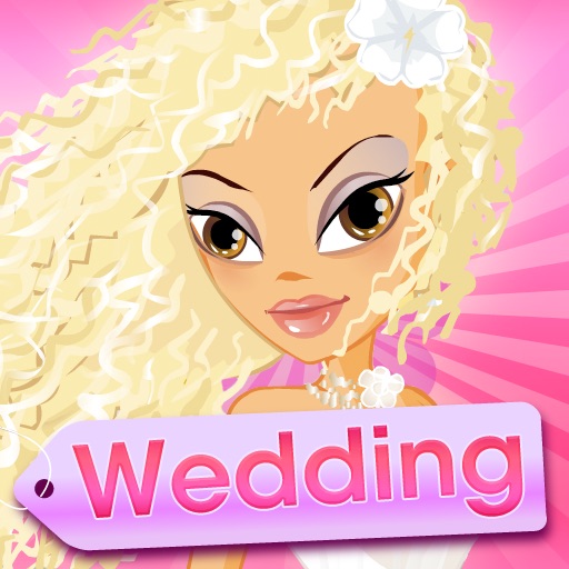 Dress Up! Wedding iOS App