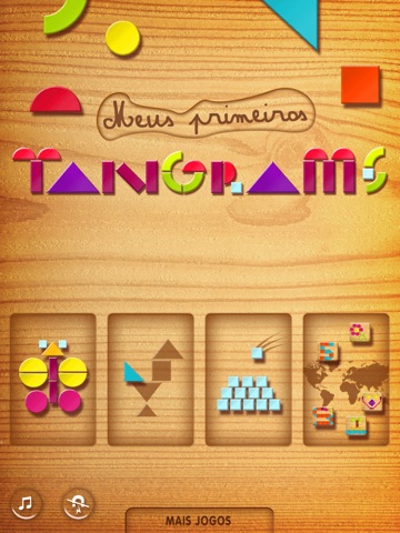 My First Tangrams screenshot 4