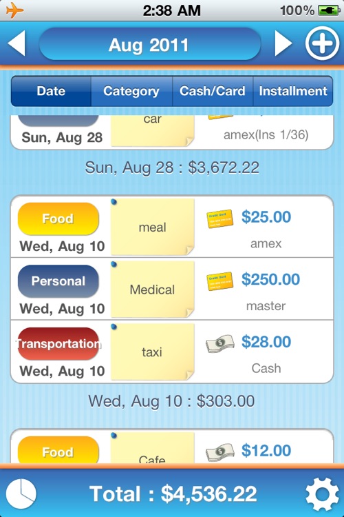Expense Manager Pro