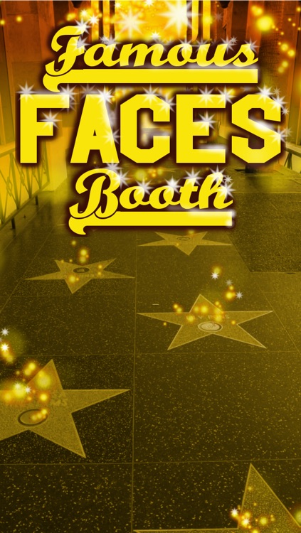 Famous Faces Booth - Funny Virtual Celebrity Photo Makeover