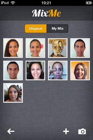 MixMe - Mix Faces screenshot 3