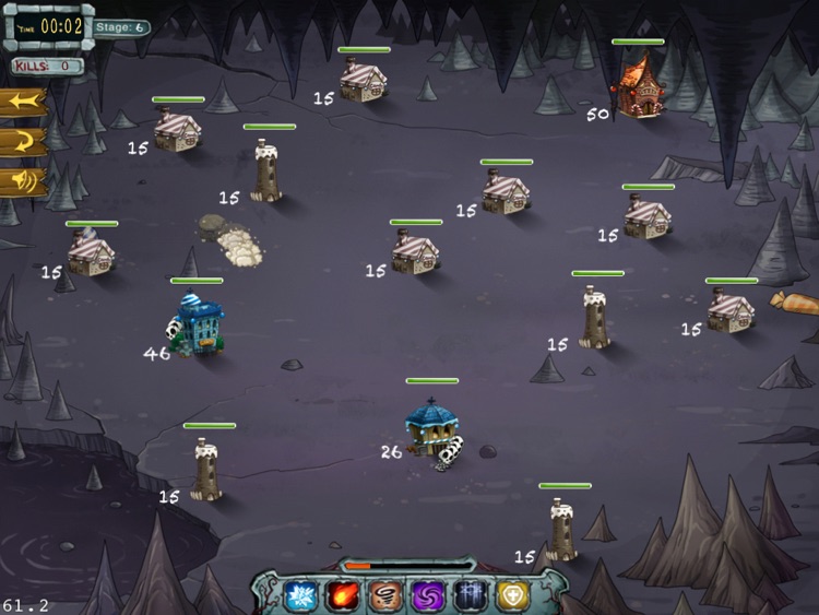 Zombie War II HD screenshot-3