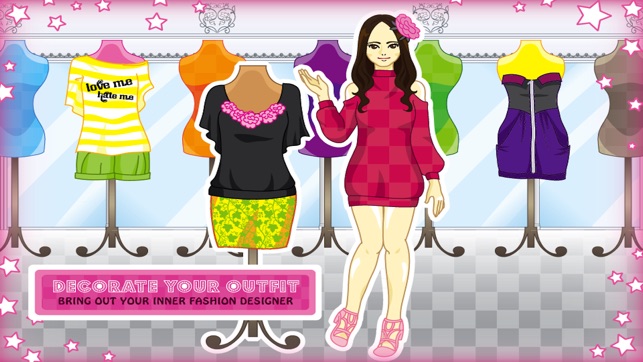 Emily's Dress Up & Shop(圖3)-速報App