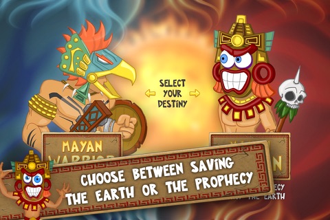 Mayan Prophecy screenshot 2