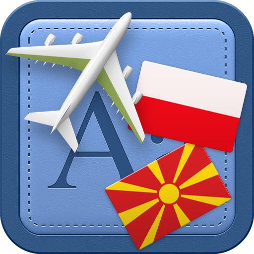 Traveller Dictionary and Phrasebook Polish - Macedonian