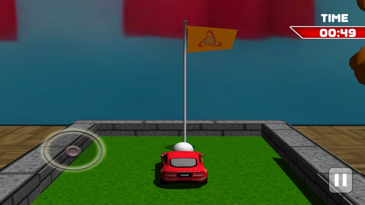 Toy Car Mini Golf Free : 3D Sports Game