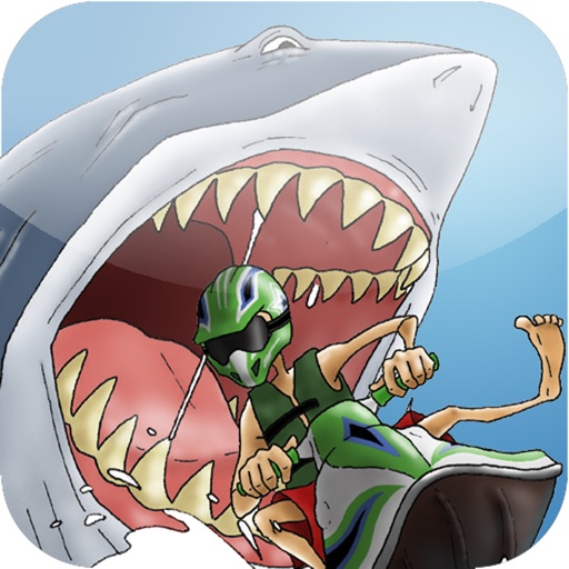 Shark Run iOS App