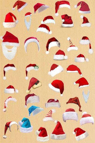 Add Santa Hat - FREE screenshot 2