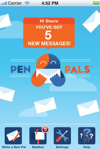 Pen Pals