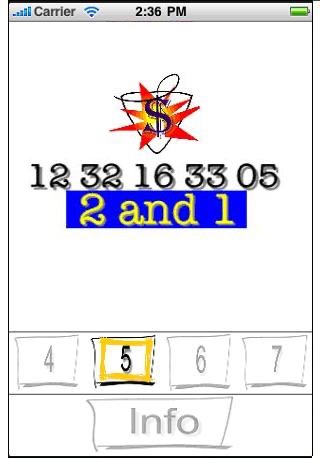 Super Lottery  Generator screenshot-3