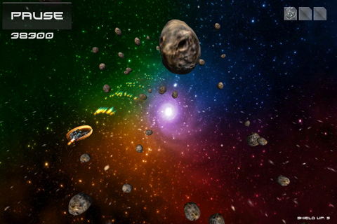 Galaxy Defense 3D HD Free screenshot 4