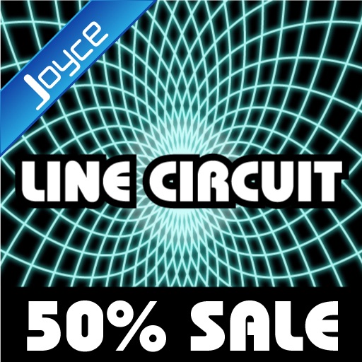 Line Circuit icon