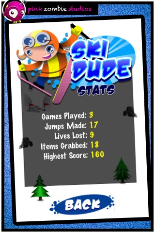 Ski Dude screenshot-3