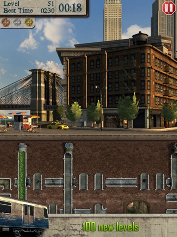 PipeRoll 3D HD screenshot 3