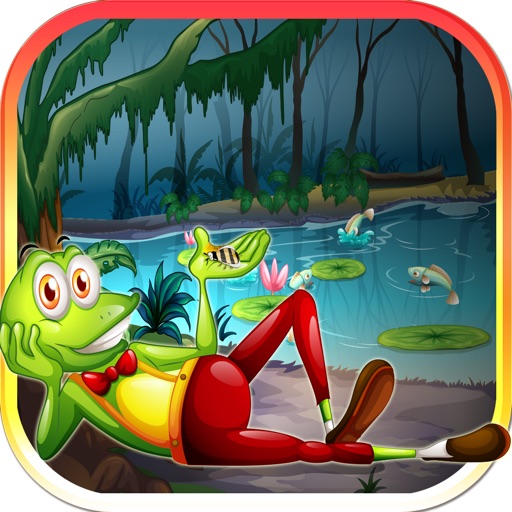 Frogger Dash Adventure Hyper Moving Frog FREE iOS App