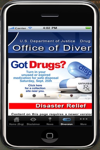 DEA App