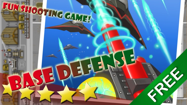 Heroes of Base Defense - Strike Enemies and Defend the Army Tower In This Fun Addictive War Game for Children FREE