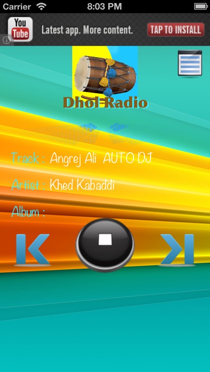 Radio Punjabi screenshot-4