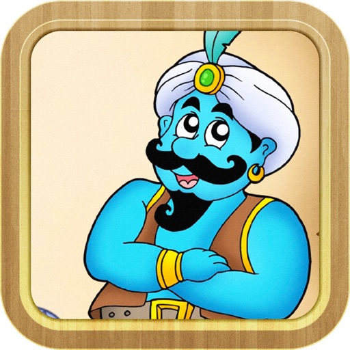 Genie Knows everything! Impress your Friends iPhone & iPad Game