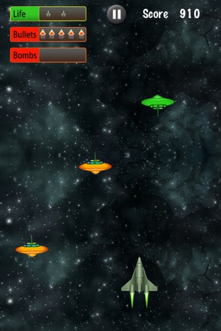 Space Warriors screenshot 4