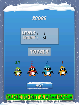 Baby Penguin Escape Grab Challenge - Cold Bird Hunting Blast Action Quest Free, game for IOS