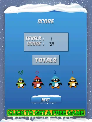 Baby Penguin Escape Grab Challenge - Cold Bird Hunting Blast Action Quest Free, game for IOS