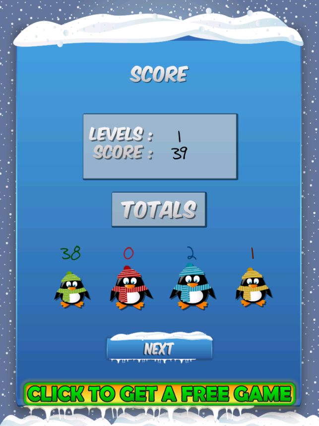 Baby Penguin Escape Grab Challenge - Cold Bird Hunting Blast Action Quest Free, game for IOS