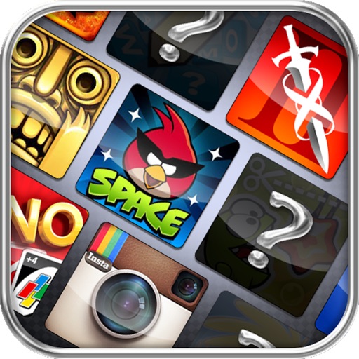 Apps Quiz Game Icon