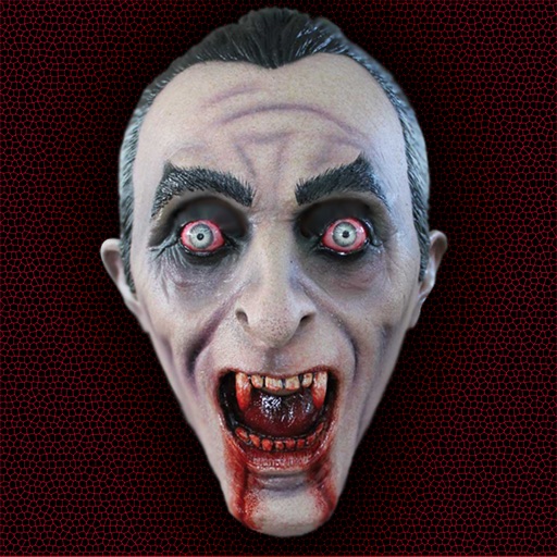 Vampire Halloween ! Image Booth Plus icon