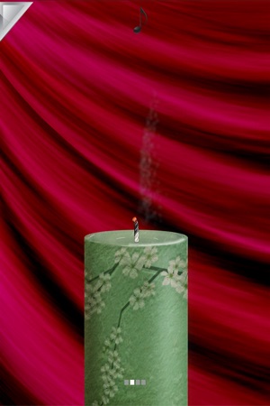 Meditation Candle iPhone edition(圖2)-速報App