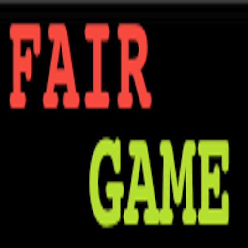 Fair Game iOS App