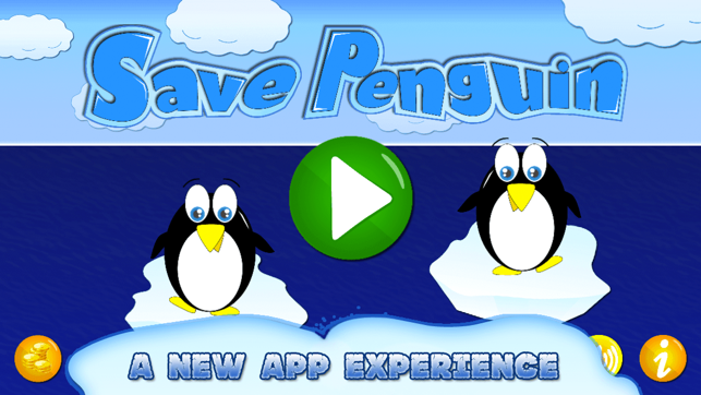 Save Penguin - A Strategy Puzzle Game(圖1)-速報App