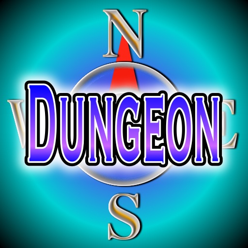 Dungeon NES&W icon