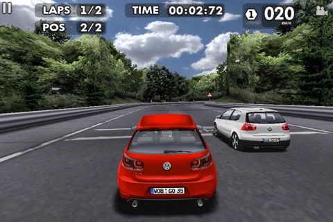 GTI EDITION 35 screenshot 3