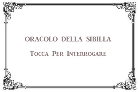 Oracolo Sibilla screenshot 2