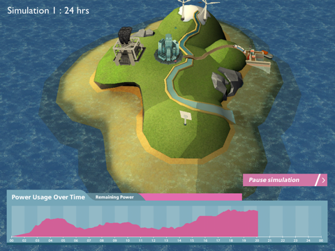 Energy Island screenshot 3