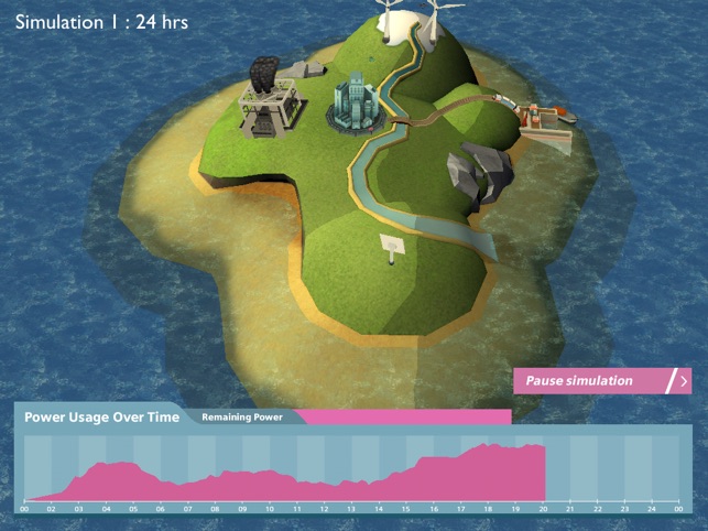 Energy Island(圖3)-速報App