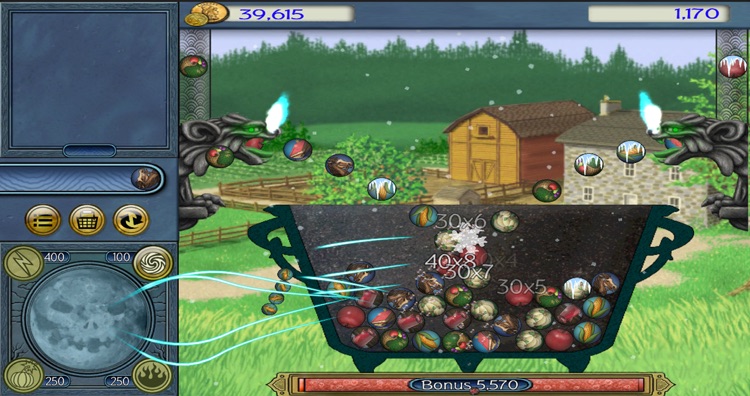 The Legend of Sleepy Hollow: Jar of Marbles III screenshot-3