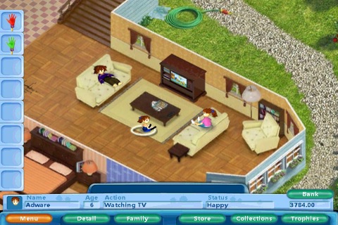 Virtual Families Lite