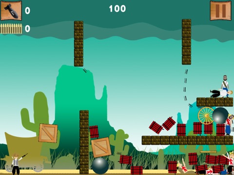 Bullet Run HD screenshot 3