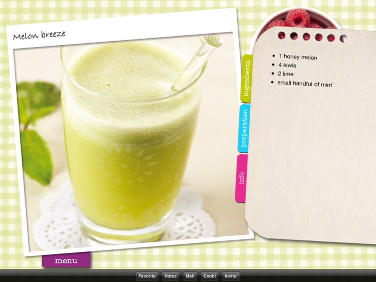 Smoothie Recipes+ by Food4Friends