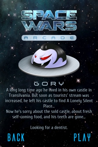 Space Wars HD screenshot 4