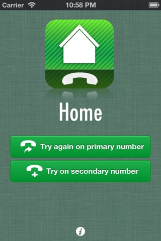 Call My Home screenshot 2