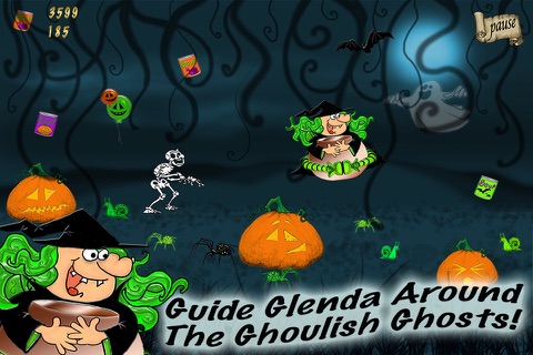 Jumping Cauldrons Halloween Party screenshot 4