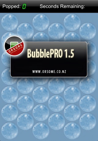 BubblePRO