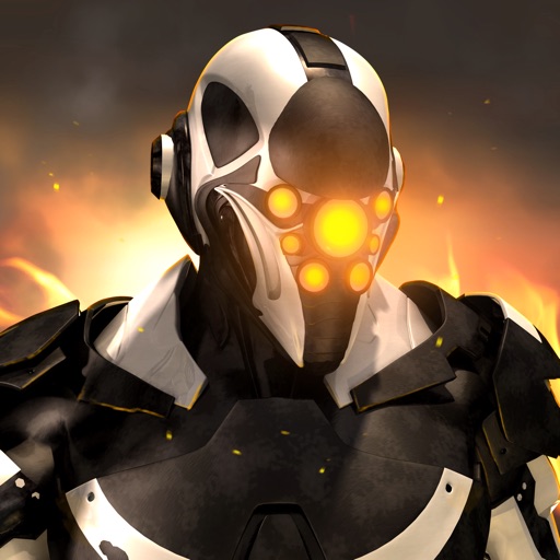 Cyclops Cyborg - PRO Multiplayer Adventure Game icon