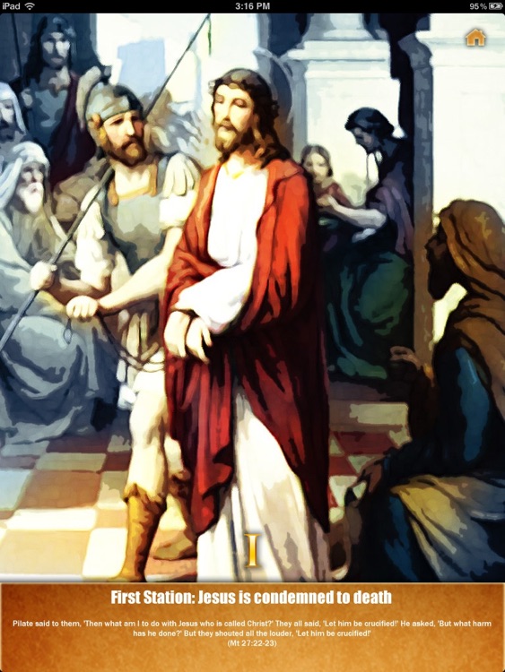 The Way Of The Cross