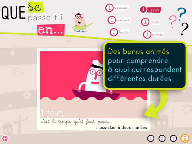 J'apprends à lire l'heure lite(圖3)-速報App